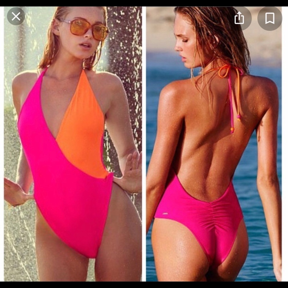 Cheeky Sexy one piece